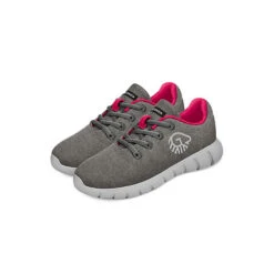 Giesswein Merino Runners Für Damen [EU 36-42] Sneakers Low - Hellgrau -Giesswein 28842626 09