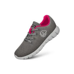 Giesswein Merino Runners Für Damen [EU 36-42] Sneakers Low - Hellgrau -Giesswein 28842626 12