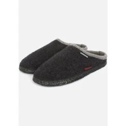 Giesswein Dannheim Hausschuhe - Anthrazit -Giesswein 2889975 05 1