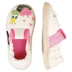 Giesswein Kinderhausschuh Aubstadt Hausschuhe -Giesswein 29043425 03