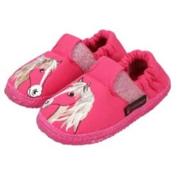 Giesswein Kinderhausschuh Aschheim Hausschuhe