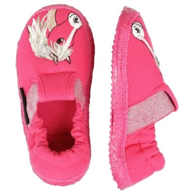 Giesswein Kinderhausschuh Aschheim Hausschuhe Giesswein Kinderhausschuh Aschheim Hausschuhe -Giesswein 29043491 02