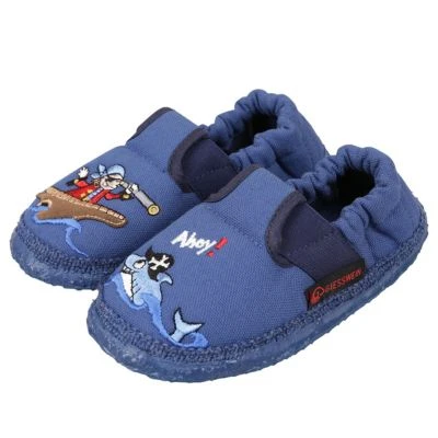 Giesswein Kinderhausschuh Aindling Hausschuhe Giesswein Kinderhausschuh Aindling Hausschuhe -Giesswein 29087412 02
