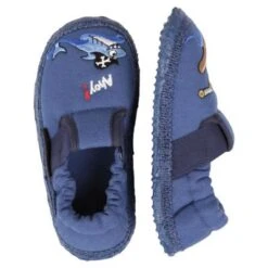 Giesswein Kinderhausschuh Aindling Hausschuhe 2 Giesswein Kinderhausschuh Aindling Hausschuhe -Giesswein 29087412 03