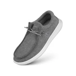 Giesswein Merino Mokassin Damen Sportliche Slipper -Giesswein 29642726 10