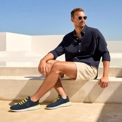 Giesswein Eco Sneaker Herren Sneakers Low -Giesswein 29895630 07