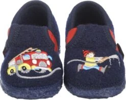 Giesswein Hausschuhe Für Jungen Feuerwehr -Giesswein 3632231 05