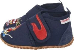 Giesswein Hausschuhe SERFAUS Für Jungen, Slim Fit, Feuerwehr -Giesswein 3886001 03