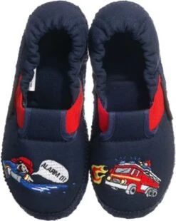 Giesswein Kinder Hausschuhe AURICH 4 Giesswein Kinder Hausschuhe AURICH -Giesswein 4305641 05