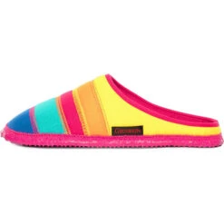 Giesswein Pantoffeln Azusa Hausschuhe - Pink 6 Giesswein Pantoffeln Azusa Hausschuhe - Pink -Giesswein 4962115 07