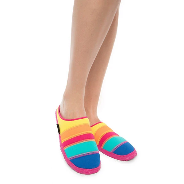 Giesswein Pantoffeln Azusa Hausschuhe - pink Giesswein Pantoffeln Azusa Hausschuhe - Pink -Giesswein 4962115 08