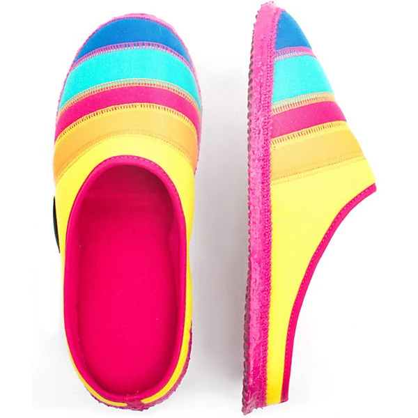 Giesswein Pantoffeln Azusa Hausschuhe - pink Giesswein Pantoffeln Azusa Hausschuhe - Pink -Giesswein 4962115 09