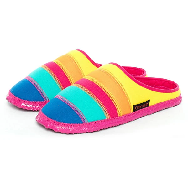 Giesswein Pantoffeln Azusa Hausschuhe - pink Giesswein Pantoffeln Azusa Hausschuhe - Pink -Giesswein 4962115 10