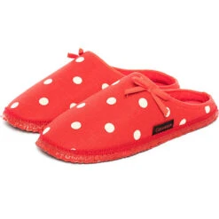 Giesswein Pantoffeln Plein Hausschuhe -Giesswein 4962205 10