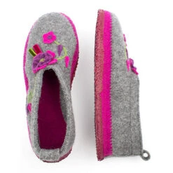 Giesswein Hausschuh Tangerhütte Geschlossene Hausschuhe -Giesswein 4962258 03