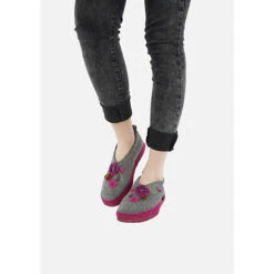 Giesswein Hausschuh Tangerhütte Geschlossene Hausschuhe -Giesswein 4962258 08