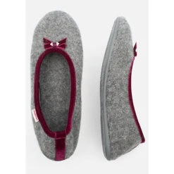 Giesswein Hausschuh Hohenau Hausschuhe -Giesswein 4962319 03