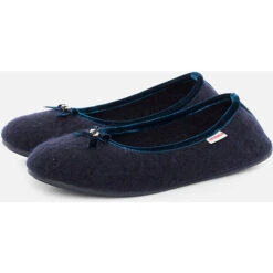 Giesswein Hausschuh Hohenau Hausschuhe -Giesswein 4962359 04