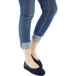 Giesswein Hausschuh Hohenau Hausschuhe -Giesswein 4962359 08