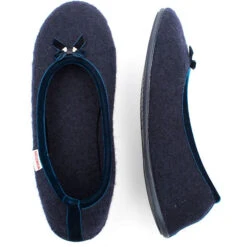 Giesswein Hausschuh Hohenau Hausschuhe -Giesswein 4962359 09