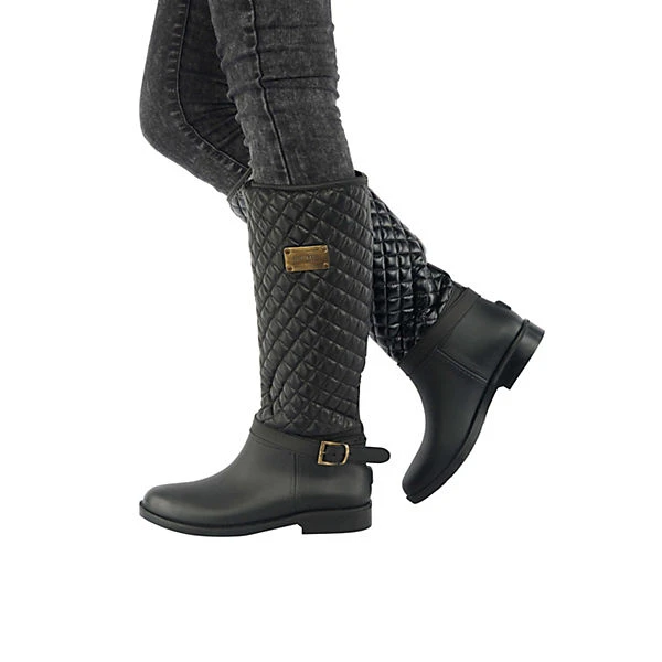 Giesswein Gummistiefel Zirndorf Gummistiefel - schwarz Giesswein Gummistiefel Zirndorf Gummistiefel - Schwarz -Giesswein 4962605 02