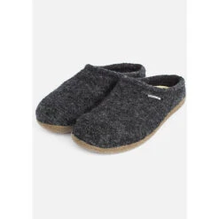 Giesswein Hausschuh Veitsch Hüttenschuhe - Anthrazit -Giesswein 4999409 11