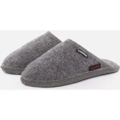Giesswein Hausschuh Tino Hüttenschuhe - Grau -Giesswein 7274125 04