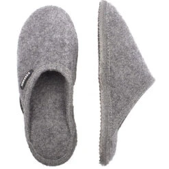 Giesswein Hausschuh Tino Hüttenschuhe - Grau -Giesswein 7274125 09