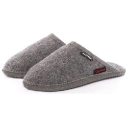 Giesswein Hausschuh Tino Hüttenschuhe - Grau -Giesswein 7274125 10