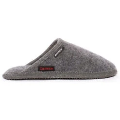 Giesswein Hausschuh Tino Hüttenschuhe - Grau -Giesswein 7274125 12