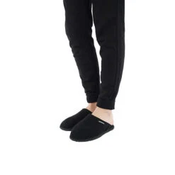 Giesswein Hausschuh Tino Hüttenschuhe - Schwarz -Giesswein 7274140 08