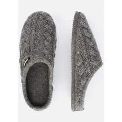 Giesswein Mädchen Und Jungen Hausschuhe/Clogs Geschlossene Hausschuhe - Grau -Giesswein 7274203 10