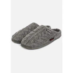 Giesswein Mädchen Und Jungen Hausschuhe/Clogs Geschlossene Hausschuhe - Grau -Giesswein 7274203 11