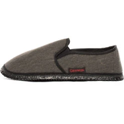 Giesswein Hausschuhe Berlin Hüttenschuhe - Anthrazit -Giesswein 7274223 09