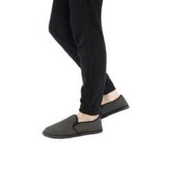 Giesswein Hausschuhe Berlin Hüttenschuhe - Anthrazit -Giesswein 7274223 10