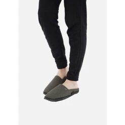 Giesswein Hausschuhe Villach Hüttenschuhe - Anthrazit -Giesswein 7274238 08