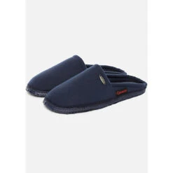 Giesswein Hausschuhe Villach Hüttenschuhe - Blau-kombi -Giesswein 7274253 10