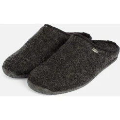 Giesswein Hausschuh Ilsfeld Hausschuhe - Anthrazit -Giesswein 7274268 04
