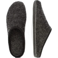 Giesswein Hausschuh Ilsfeld Hausschuhe - Anthrazit -Giesswein 7274268 09