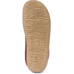 Giesswein Hausschuh Veitsch Hüttenschuhe - Rot -Giesswein 7274290 05
