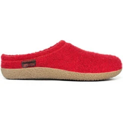 Giesswein Hausschuh Veitsch Hüttenschuhe - Rot -Giesswein 7274290 06