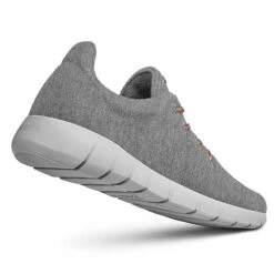 Giesswein Merino Runners Für Damen [EU 36-42] Sneakers Low - Grau -Giesswein 7274330 03