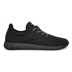 Giesswein Merino Runners Für Damen [EU 36-42] Sneakers Low - Schwarz -Giesswein 7274338 04