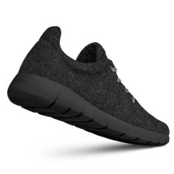 Giesswein Merino Runners Für Damen [EU 36-42] Sneakers Low - Anthrazit -Giesswein 7274346 03