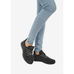 Giesswein Merino Runners Für Damen [EU 36-42] Sneakers Low - Anthrazit -Giesswein 7274346 08