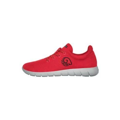 Giesswein Merino Runners WOMEN Sneakers Low - Rot -Giesswein 7274370 07