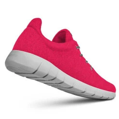 Giesswein Merino Runners Für Damen [EU 36-42] Sneakers Low - Pink -Giesswein 7274378 03