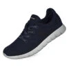 Giesswein Merino Runners MEN Sneakers Low - Blau-kombi