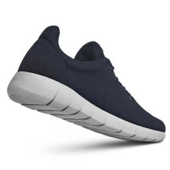 Giesswein Merino Runners MEN Sneakers Low - Blau-kombi -Giesswein 7274672 03