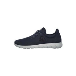 Giesswein Merino Runners MEN Sneakers Low - Blau-kombi -Giesswein 7274672 07